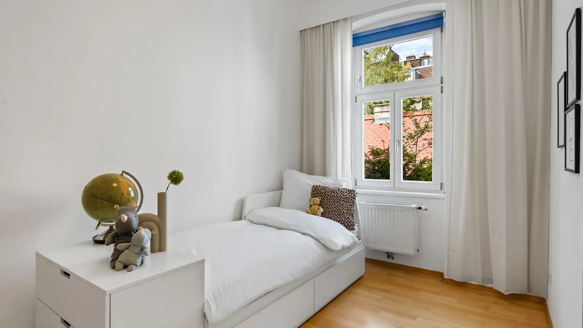 Nur 15 Minuten Ins Zentrum - Neu Renoviert Und Ruhig Gelegen Vienna