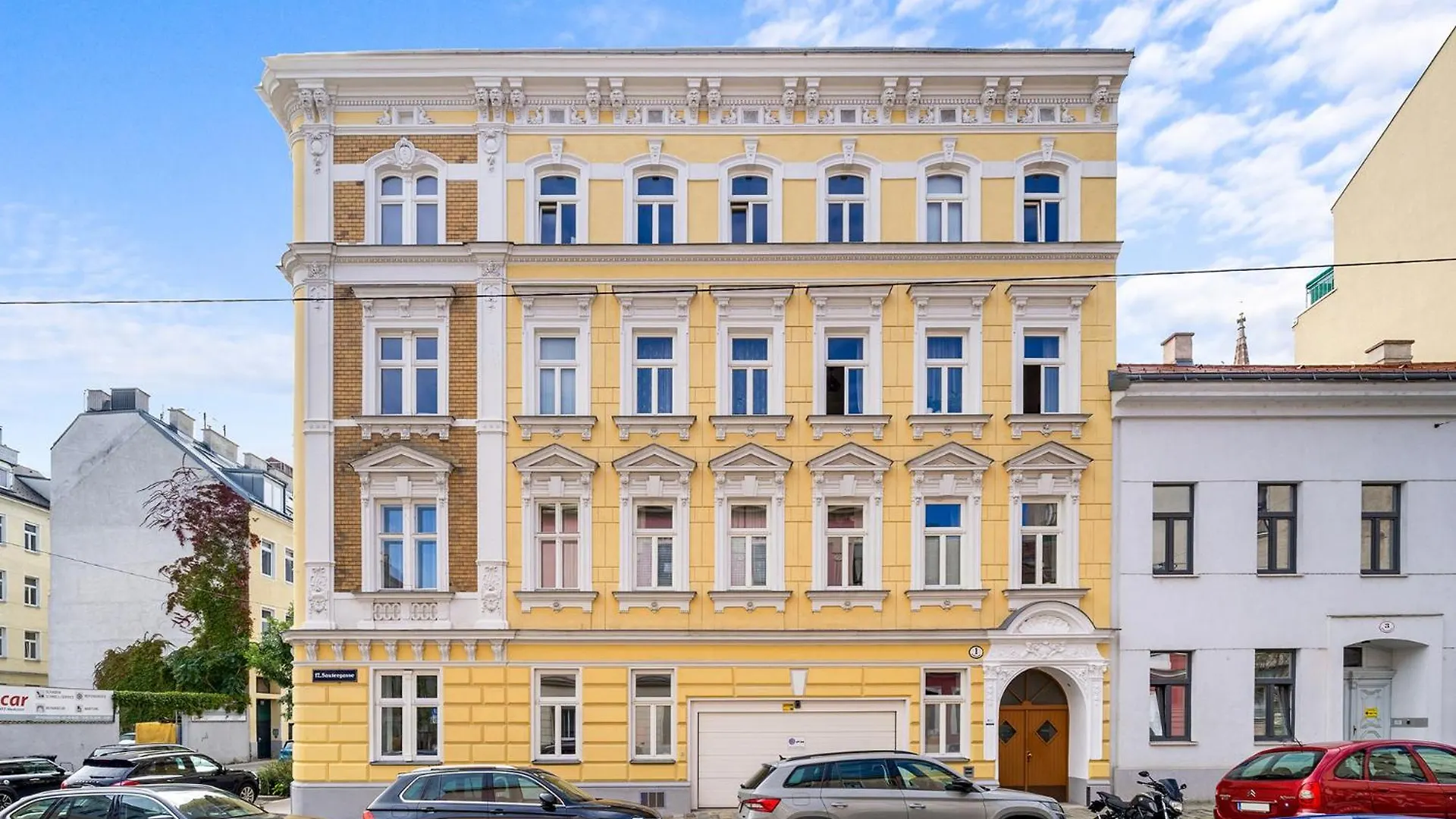 Nur 15 Minuten Ins Zentrum - Neu Renoviert Und Ruhig Gelegen Vienna Austria
