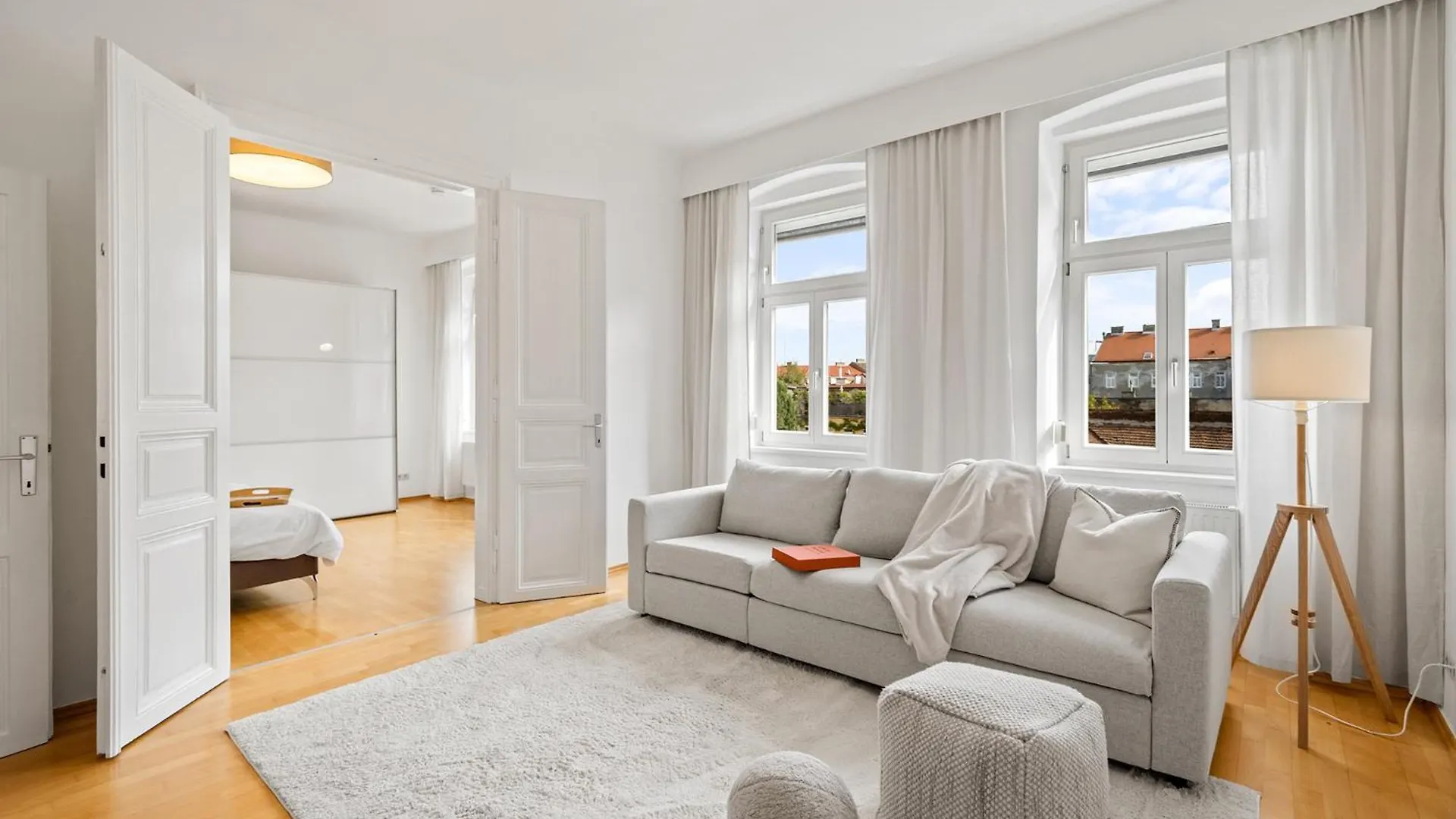 Nur 15 Minuten Ins Zentrum - Neu Renoviert Und Ruhig Gelegen location