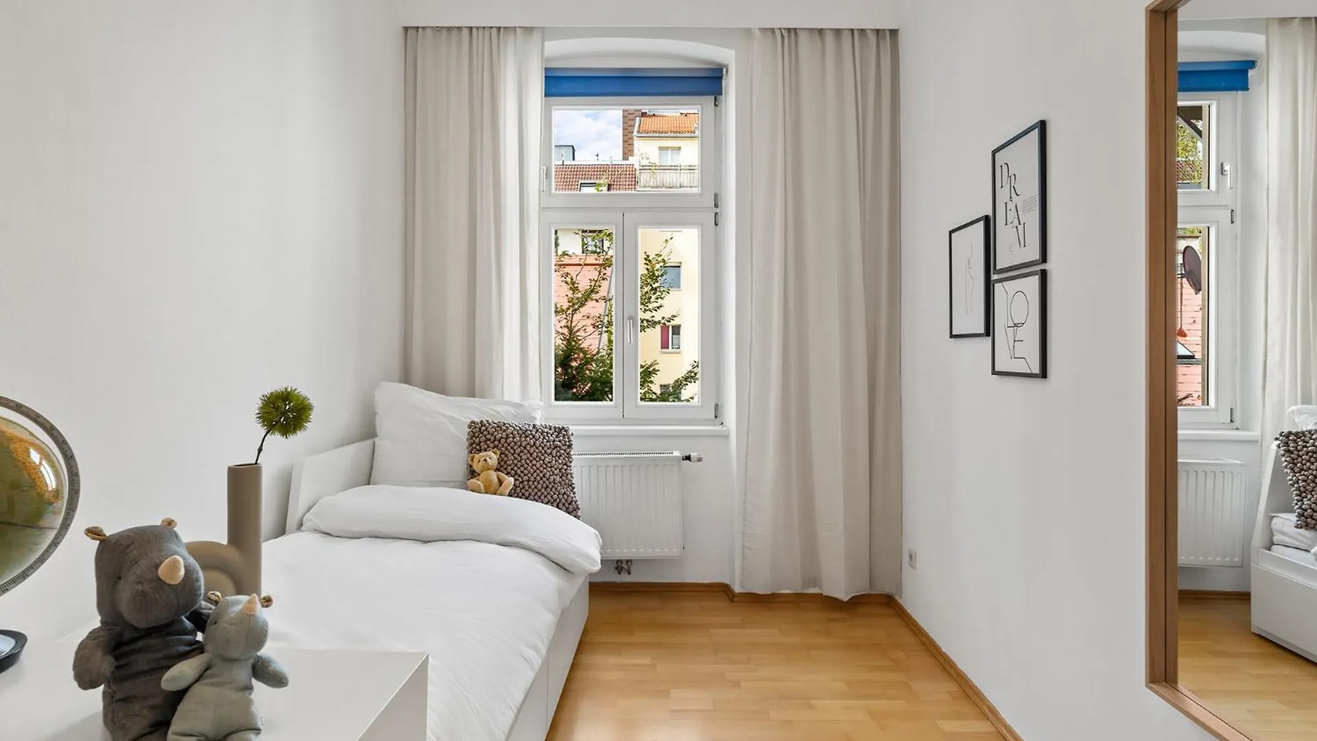 Apartment Nur 15 Minuten Ins Zentrum - Neu Renoviert Und Ruhig Gelegen Vienna Austria