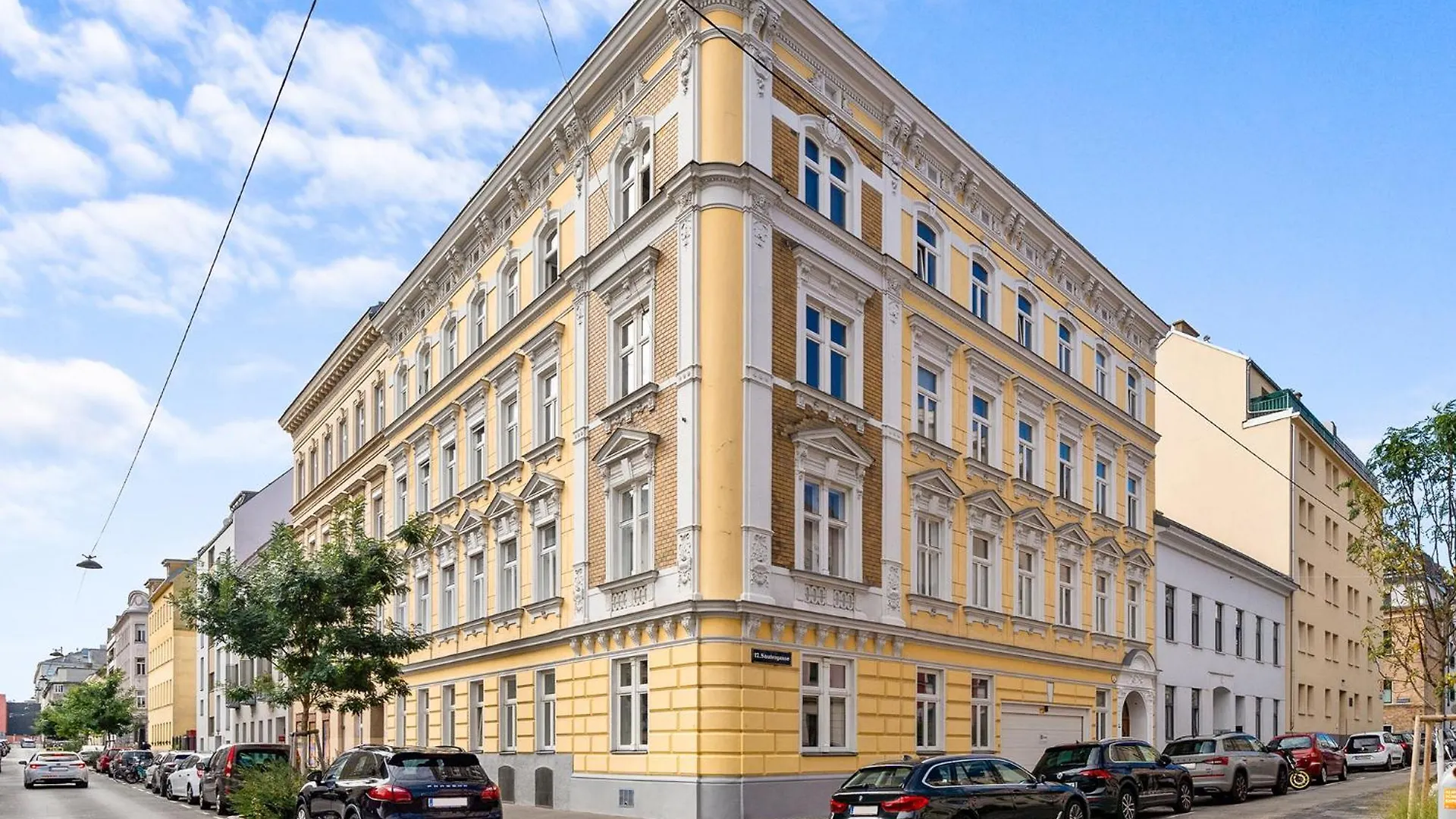 Nur 15 Minuten Ins Zentrum - Neu Renoviert Und Ruhig Gelegen Vienna 0*,  Austria