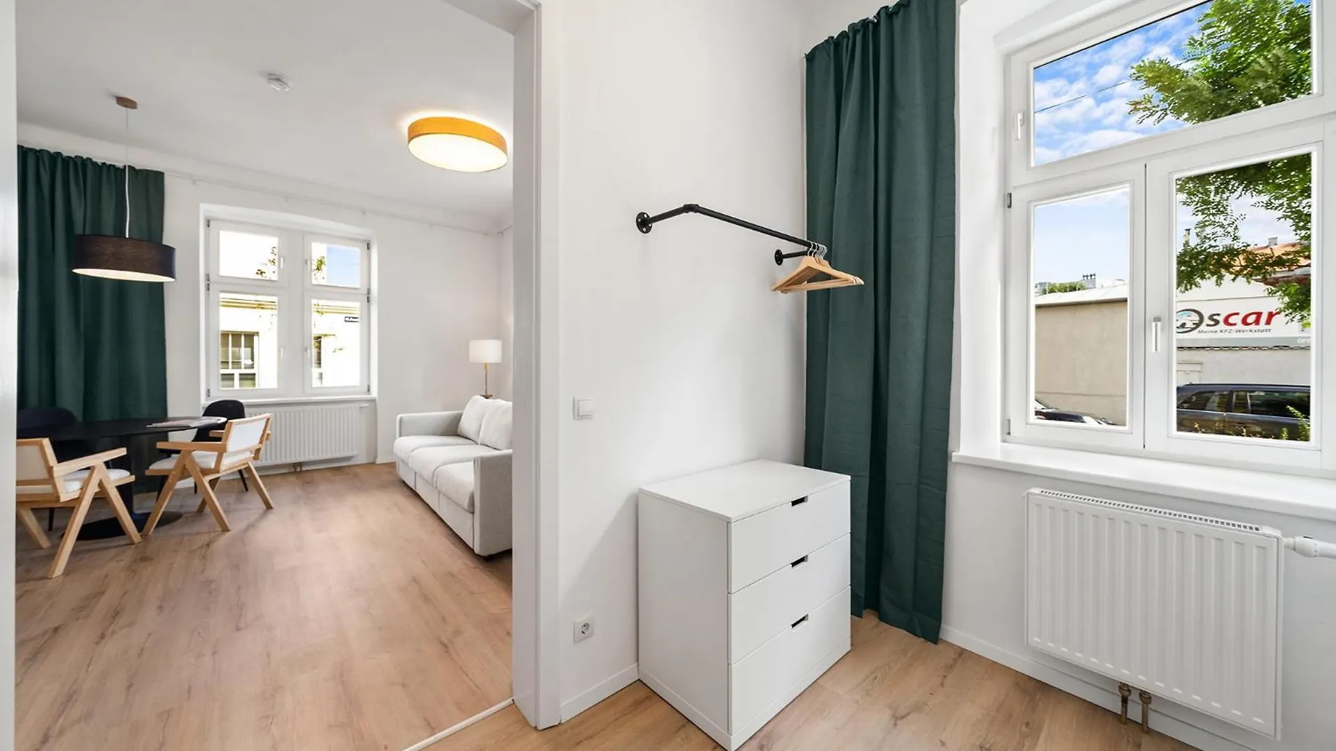 Apartment Nur 15 Minuten Ins Zentrum - Neu Renoviert Und Ruhig Gelegen Vienna Austria
