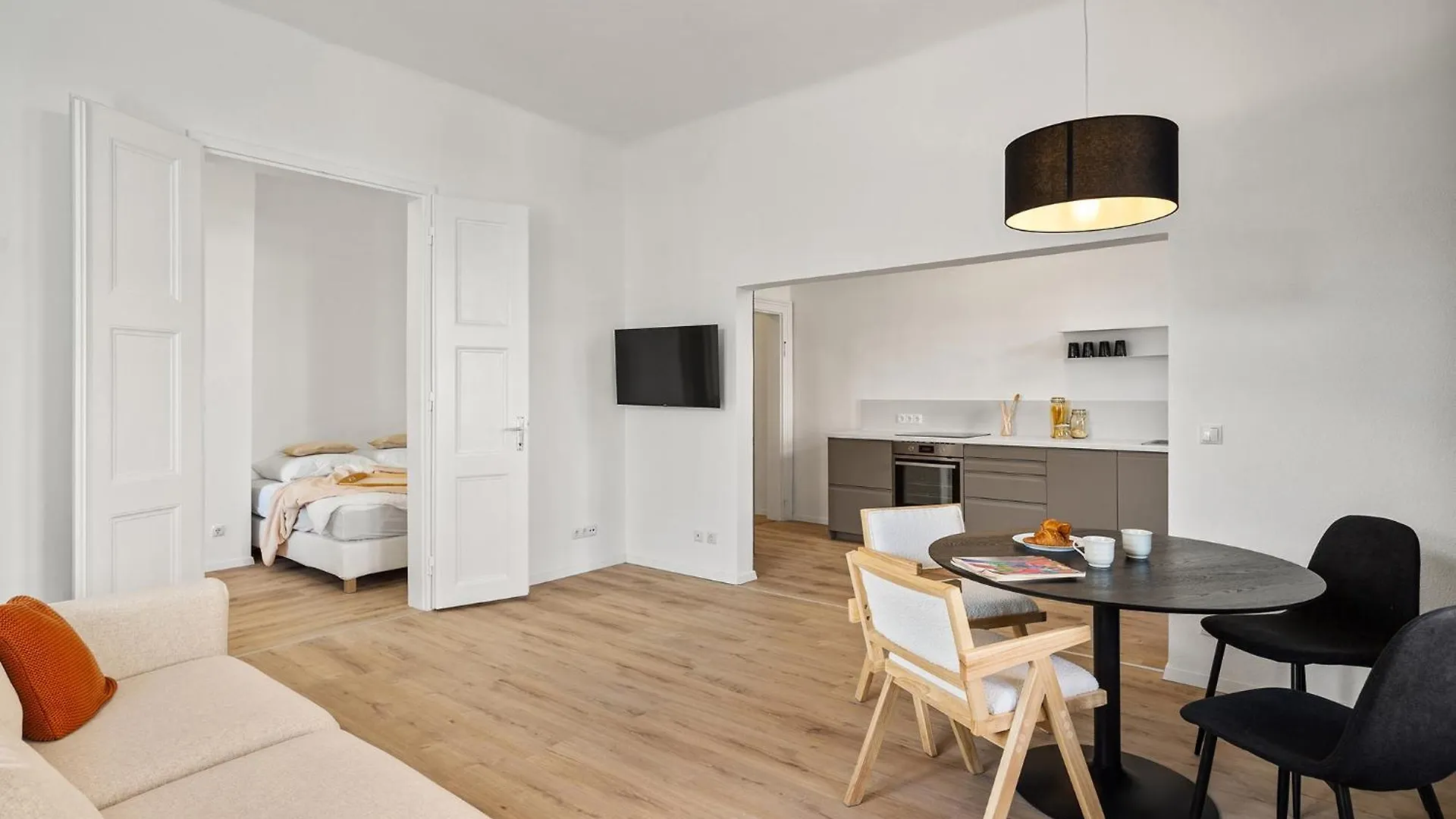 Appartement Nur 15 Minuten Ins Zentrum - Neu Renoviert Und Ruhig Gelegen Vienne Autriche