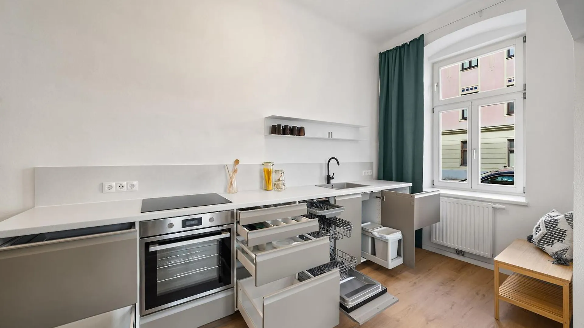Nur 15 Minuten Ins Zentrum - Neu Renoviert Und Ruhig Gelegen Vienne Autriche