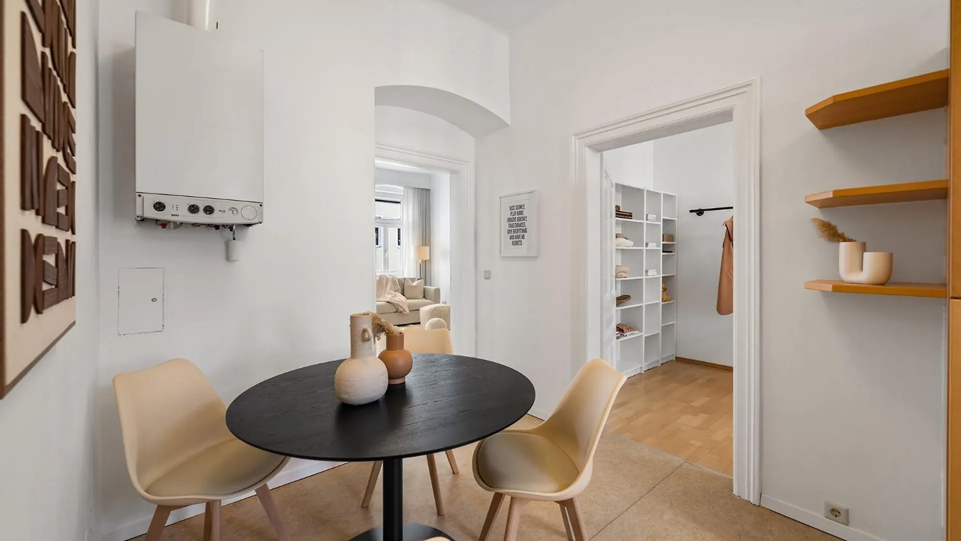 Nur 15 Minuten Ins Zentrum - Neu Renoviert Und Ruhig Gelegen Vienne