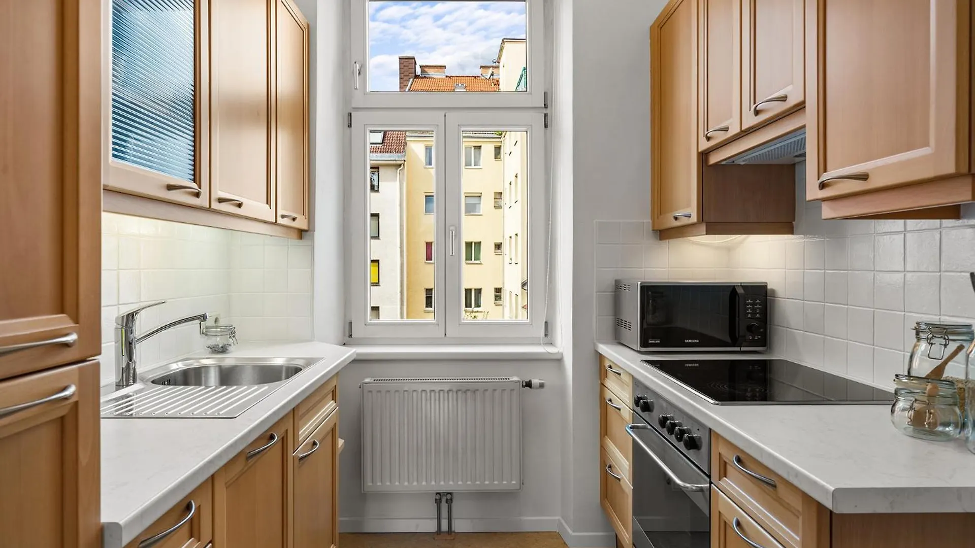 Nur 15 Minuten Ins Zentrum - Neu Renoviert Und Ruhig Gelegen Vienna